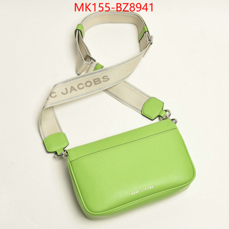 Marc Jacobs Bags(TOP)-Crossbody- best quality replica ID: BZ8941 $: 155USD,