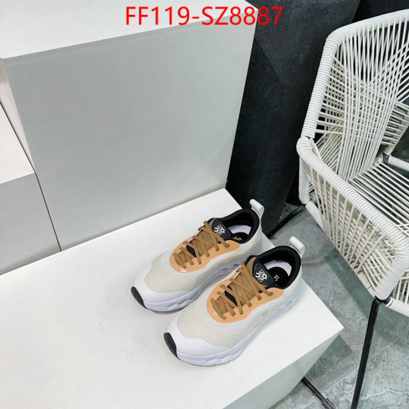 Men Shoes-Loewe high quality customize ID: SZ8887 $: 119USD