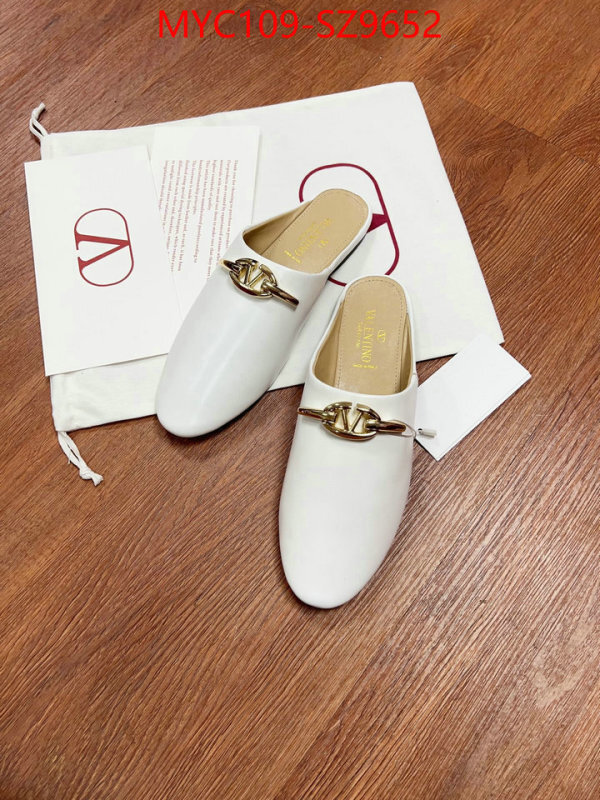 Women Shoes-Valentino quality replica ID: SZ9652 $: 109USD
