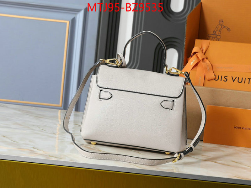 LV Bags(4A)-Handbag Collection- replica aaaaa designer ID: BZ9535 $: 95USD,