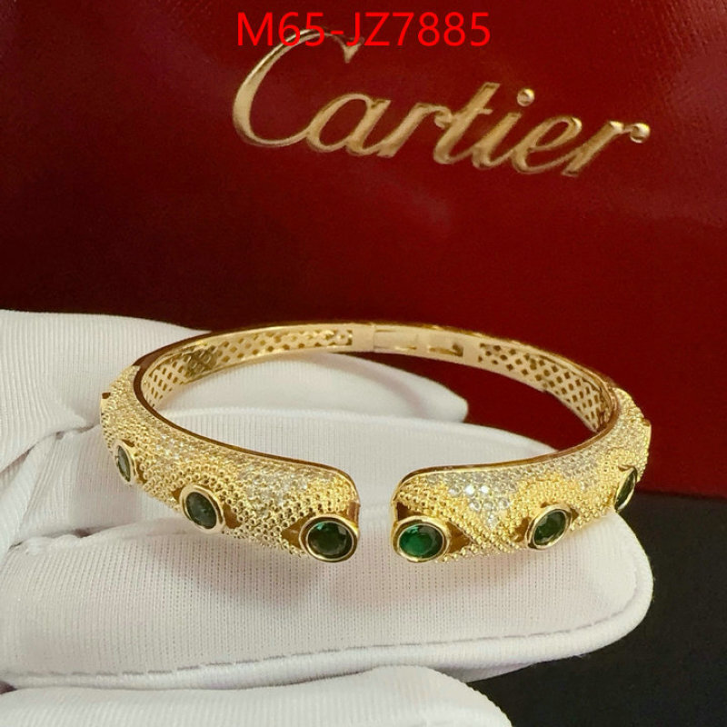 Jewelry-Cartier ID: JZ7885 $: 65USD
