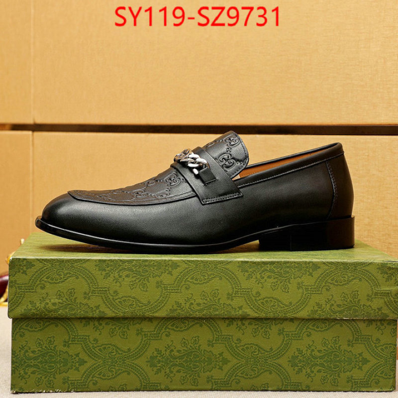 Men Shoes-Gucci best replica ID: SZ9731 $: 119USD