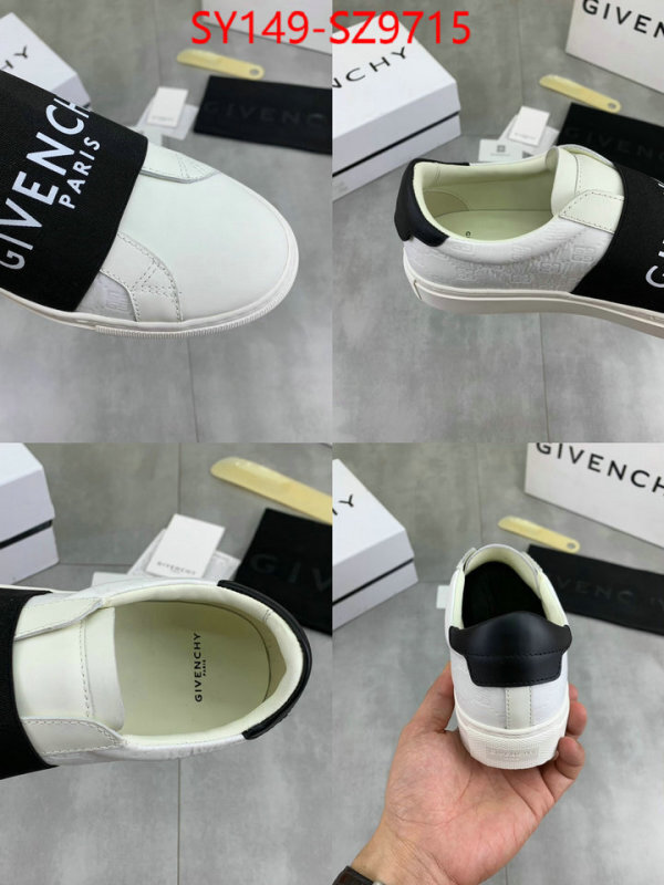 Men shoes-Givenchy replica wholesale ID: SZ9715 $: 149USD