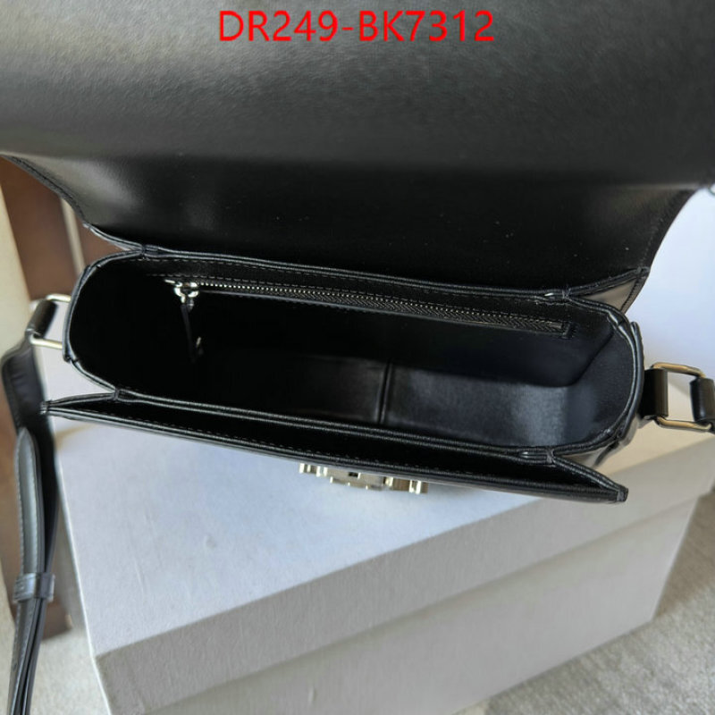 Celine Bags(TOP)-Triomphe Series cheap high quality replica ID: BK7312 $: 249USD,
