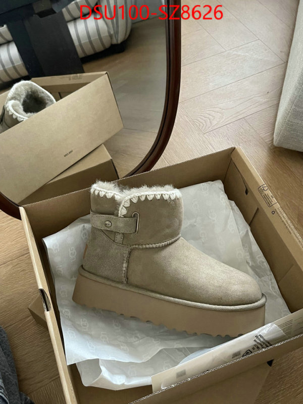 Women Shoes-UGG ID: SZ8626 $: 100USD
