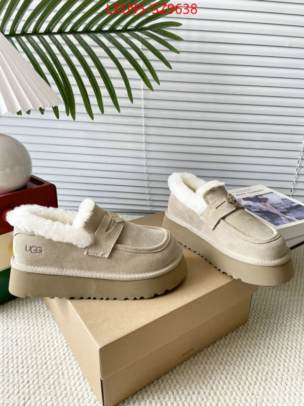 Women Shoes-UGG sellers online ID: SZ9638 $: 95USD