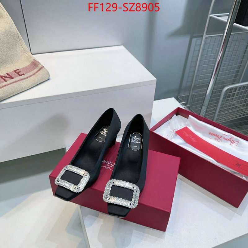 Women Shoes-Rogar Vivier replica every designer ID: SZ8905 $: 129USD