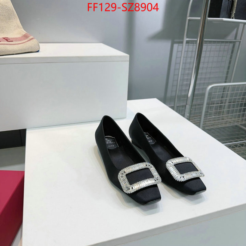 Women Shoes-Rogar Vivier we offer ID: SZ8904 $: 129USD