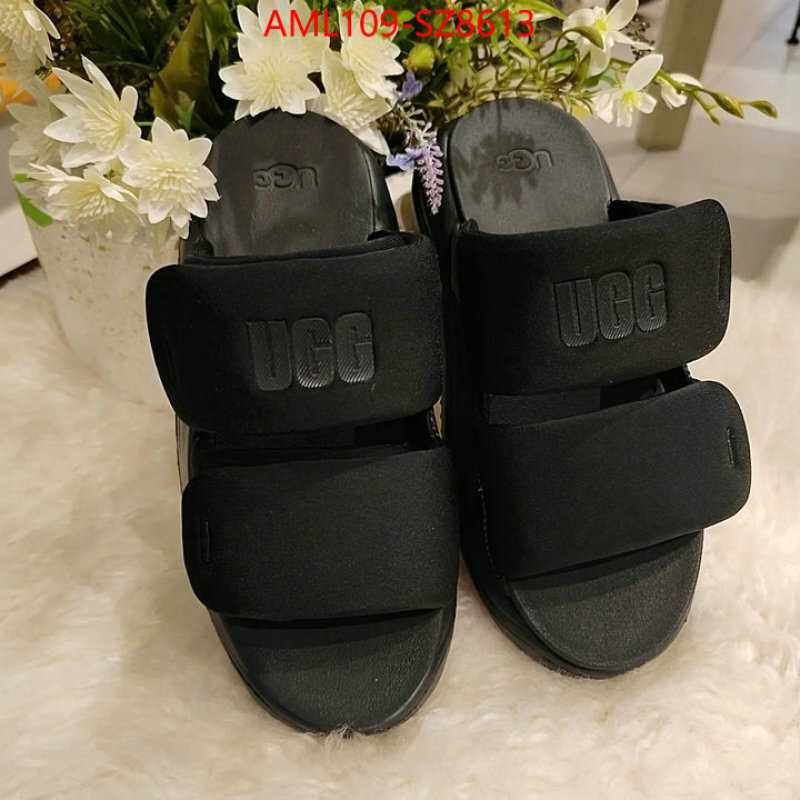 Women Shoes-UGG ID: SZ8613 $: 109USD
