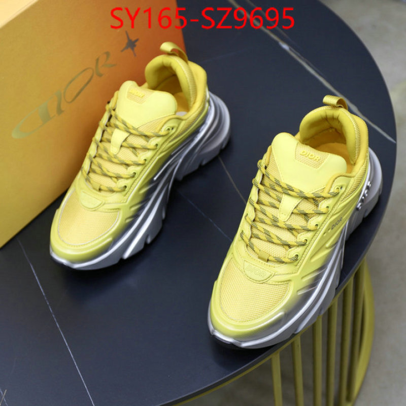 Men shoes-Dior the top ultimate knockoff ID: SZ9695 $: 165USD