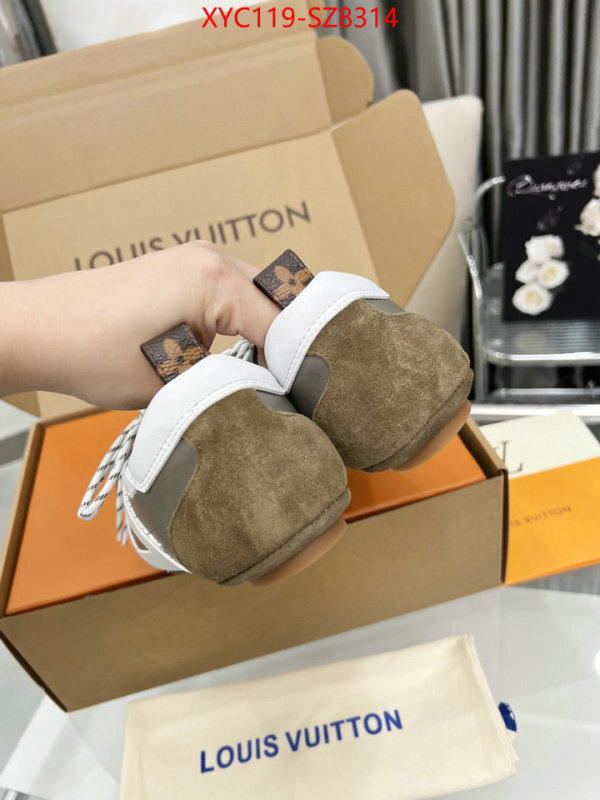 Women Shoes-LV ID: SZ8314 $: 119USD