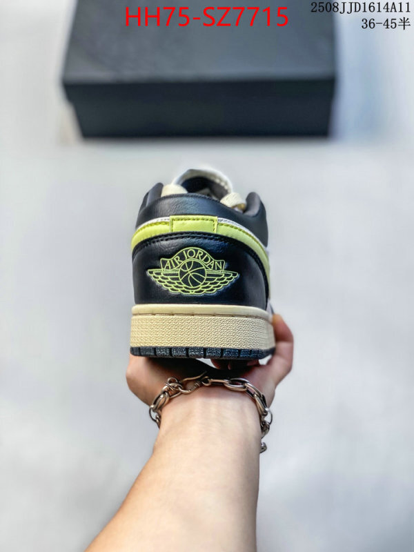 Men Shoes-Nike ID: SZ7715 $: 75USD
