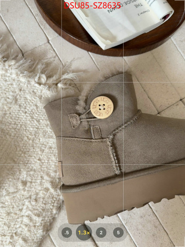 Women Shoes-UGG ID: SZ8635 $: 85USD