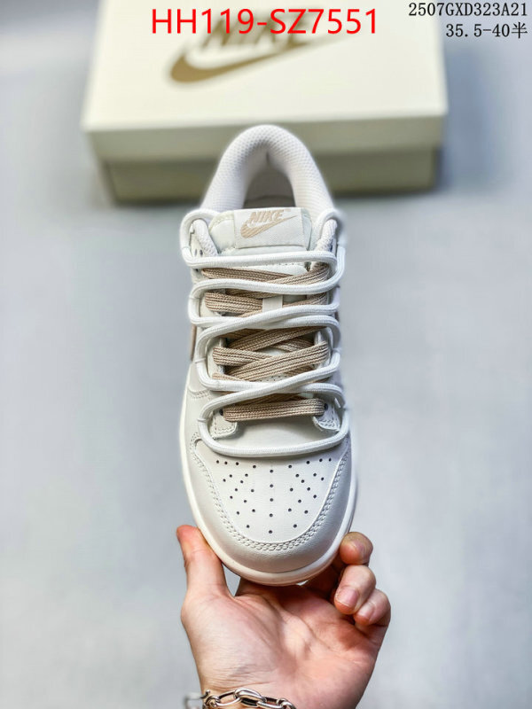 Women Shoes-NIKE first copy ID: SZ7551 $: 119USD