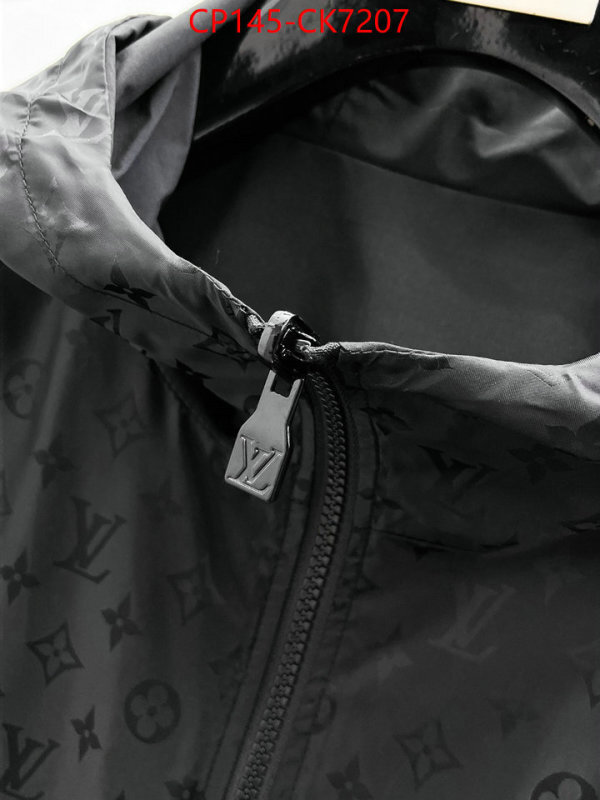 Clothing-LV top brands like ID: CK7207 $: 145USD