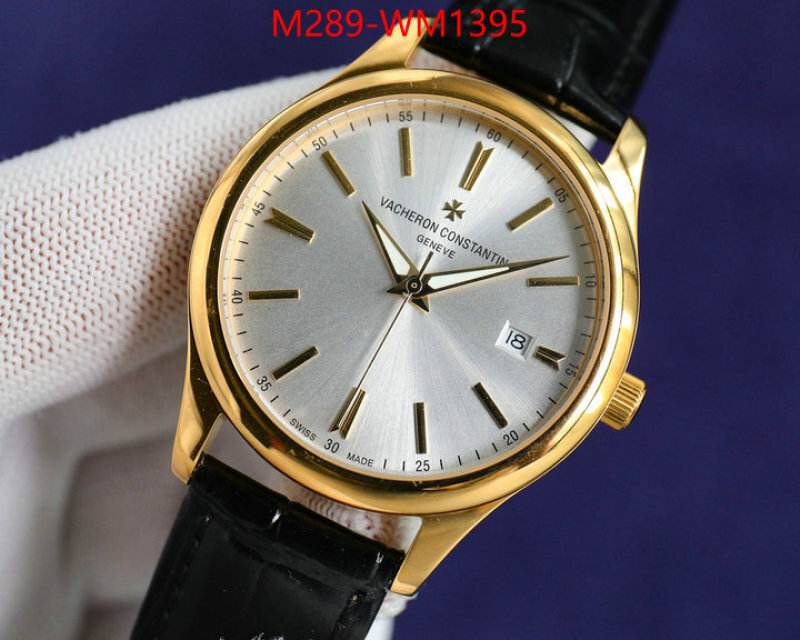 Watch(TOP)-Vacheron Constantin high quality replica designer ID: WM1395 $: 289USD
