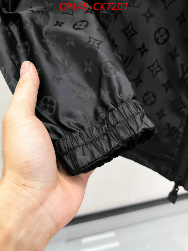 Clothing-LV top brands like ID: CK7207 $: 145USD