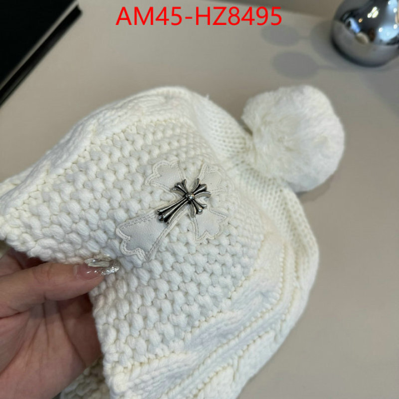 Cap(Hat)-Chrome Hearts ID: HZ8495 $: 45USD