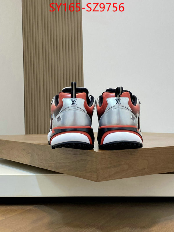 Men Shoes-LV designer fake ID: SZ9756 $: 165USD