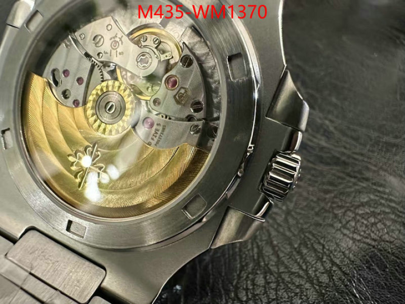 Watch(TOP)-Patek Philippe 2024 aaaaa replica 1st copy ID: WM1370 $: 435USD