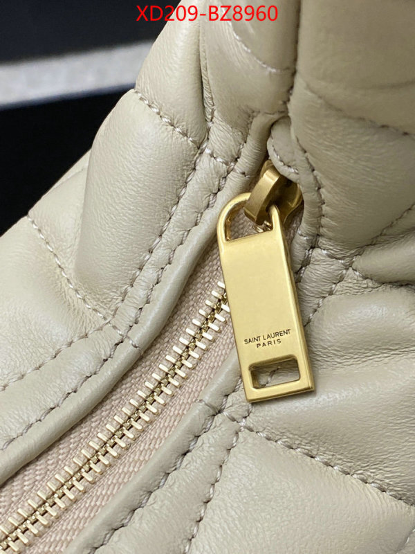 YSL Bags(TOP)-Handbag- where can you buy a replica ID: BZ8960 $: 209USD,