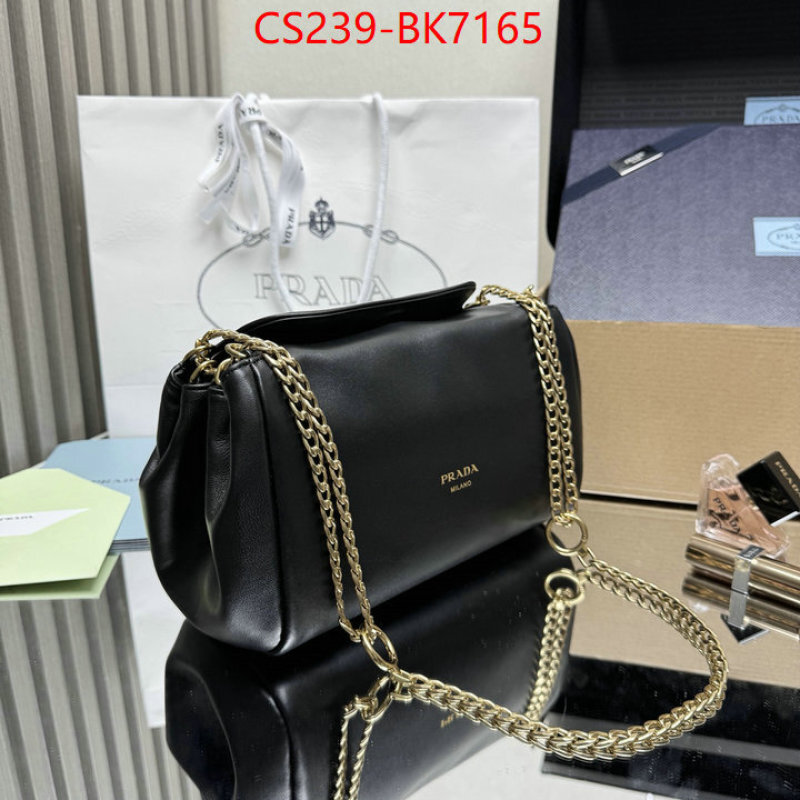 Prada Bags(TOP)-Crossbody- we offer ID: BK7165 $: 239USD,