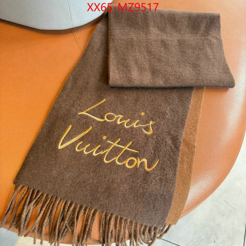 Scarf-LV designer 1:1 replica ID: MZ9517 $: 65USD