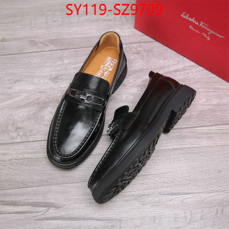 Men shoes-Ferragamo buy sell ID: SZ9709 $: 119USD