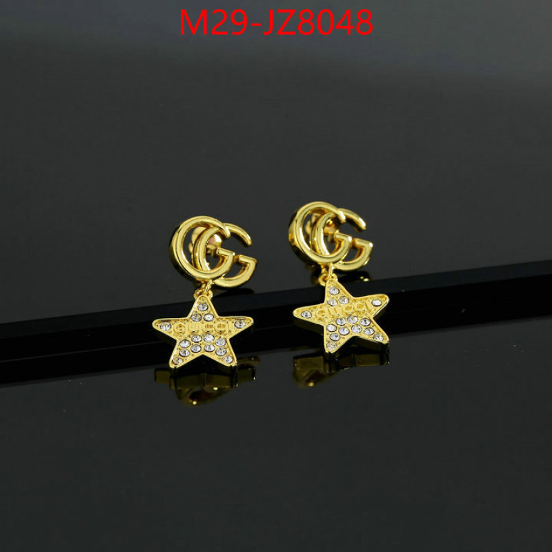 Jewelry-Gucci ID: JZ8048 $: 29USD