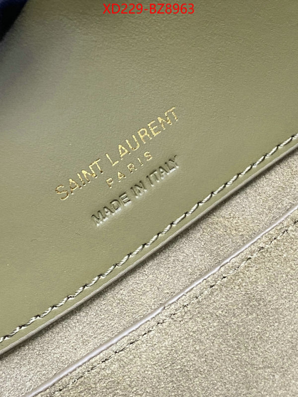 YSL Bags(TOP)-Bucket Bag online sale ID: BZ8963 $: 229USD,