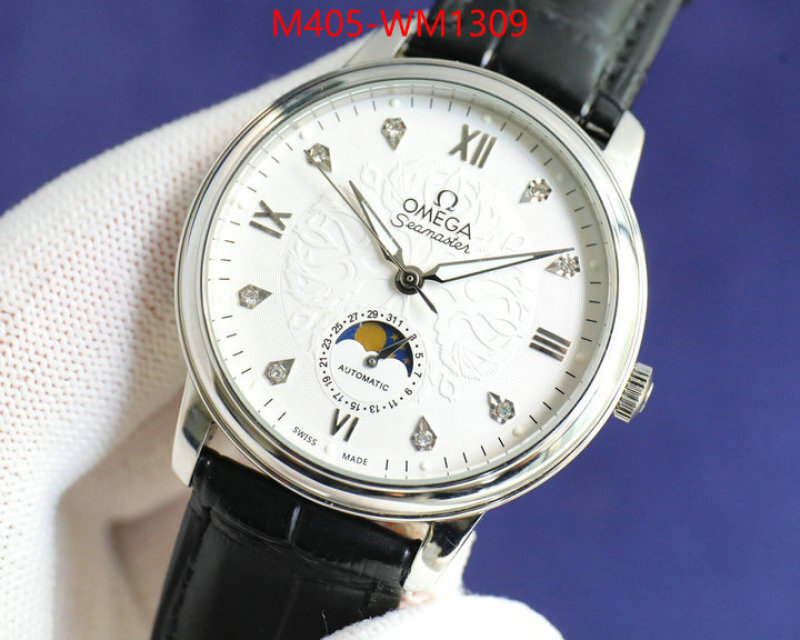 Watch(TOP)-Omega replica ID: WM1309 $: 405USD