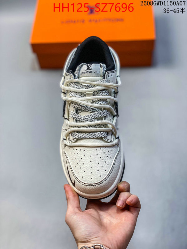Men Shoes-Nike ID: SZ7696 $: 125USD