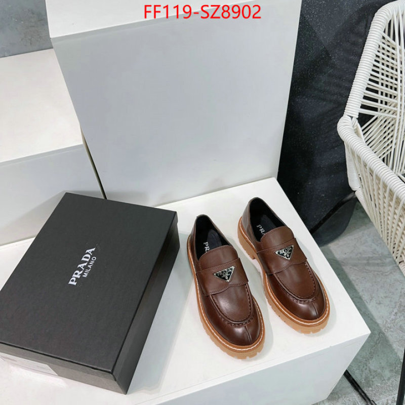 Women Shoes-Prada perfect ID: SZ8902 $: 119USD