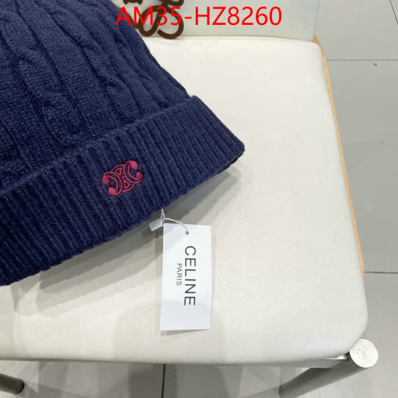 Cap(Hat)-Celine ID: HZ8260 $: 35USD