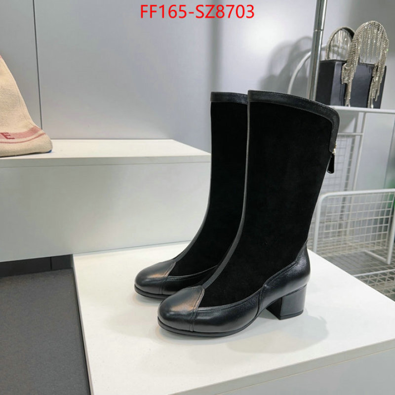 Women Shoes-Boots cheap replica designer ID: SZ8703 $: 165USD
