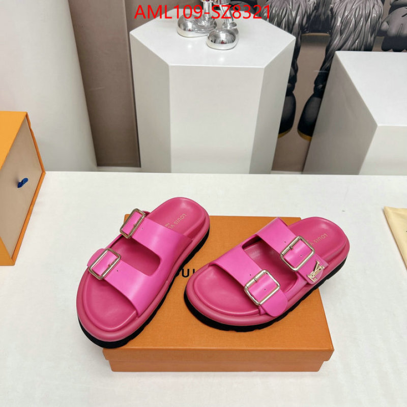 Men Shoes-LV ID: SZ8321 $: 109USD