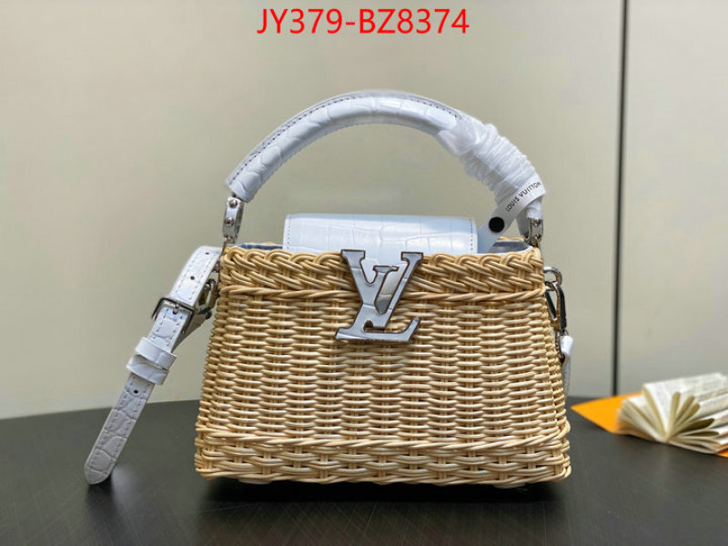 LV Bags(TOP)-Handbag Collection- sell online ID: BZ8374 $: 379USD,