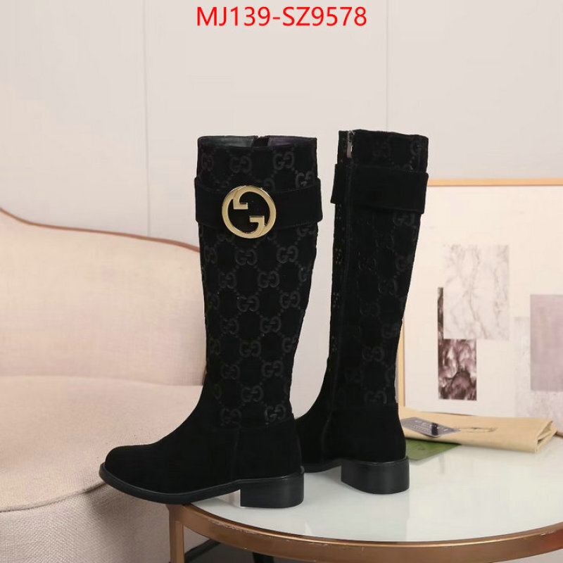Women Shoes-Boots sell high quality ID: SZ9578 $: 139USD