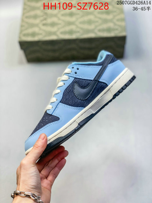 Men Shoes-Nike ID: SZ7628 $: 109USD