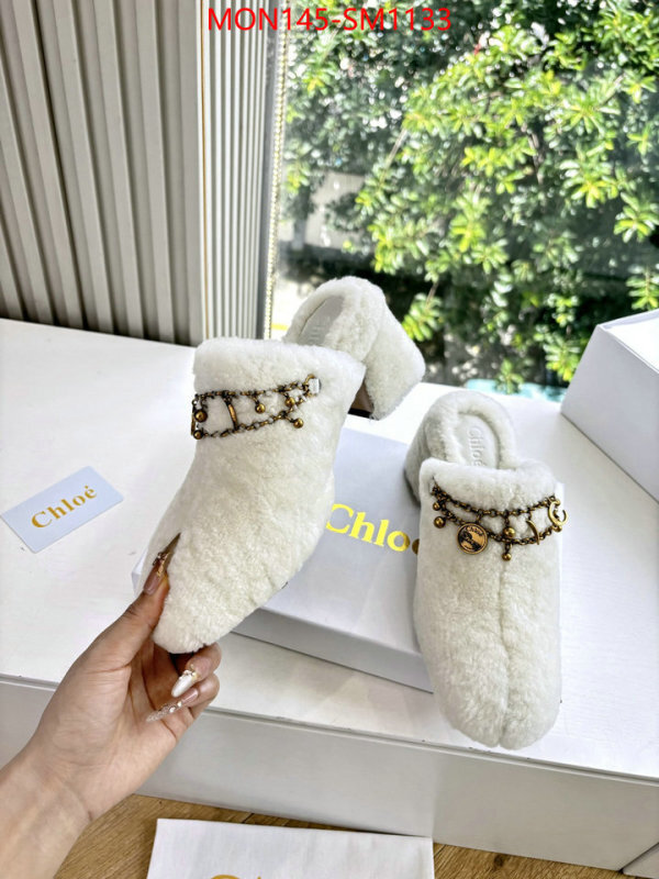 Women Shoes-Chloe buy replica ID: SM1133 $: 145USD