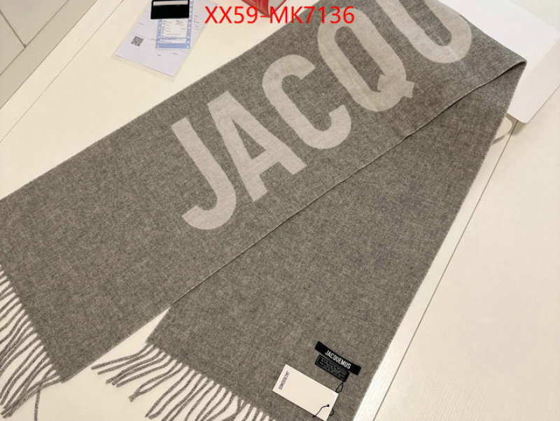 Scarf-Jacquemus what is top quality replica ID: MK7136 $: 59USD