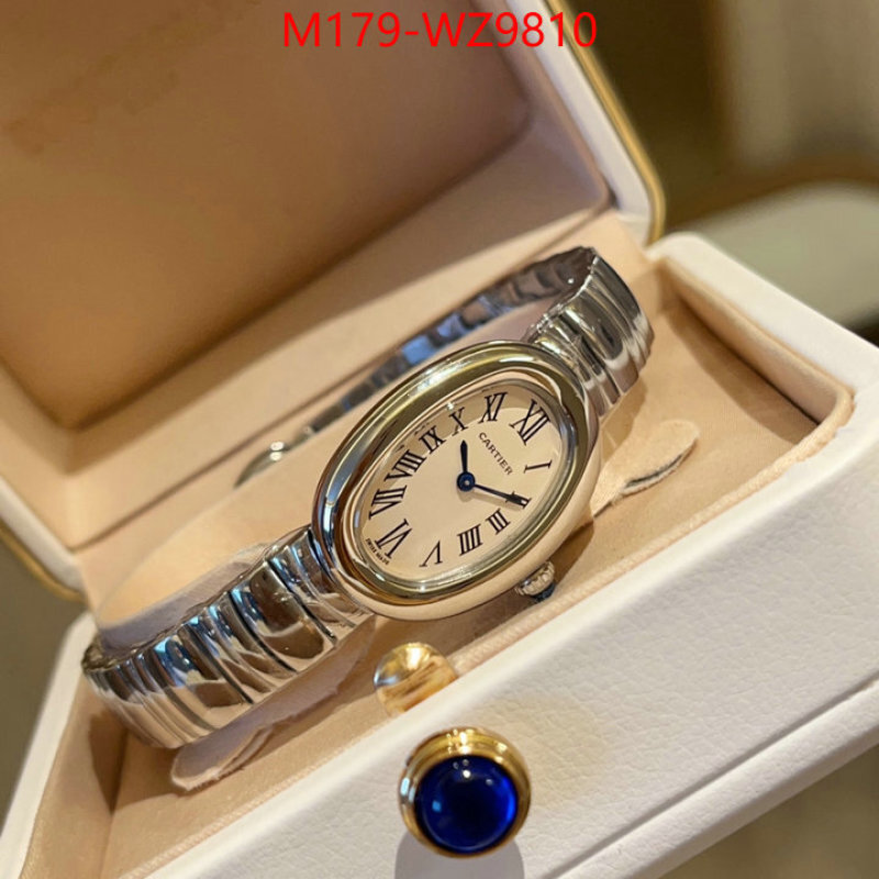 Watch(4A)-Cartier quality aaaaa replica ID: WZ9810