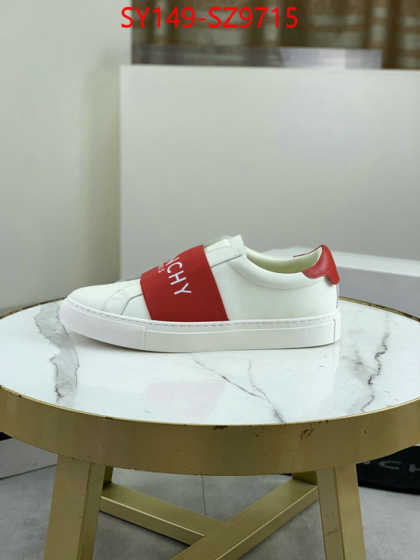 Men shoes-Givenchy replica wholesale ID: SZ9715 $: 149USD