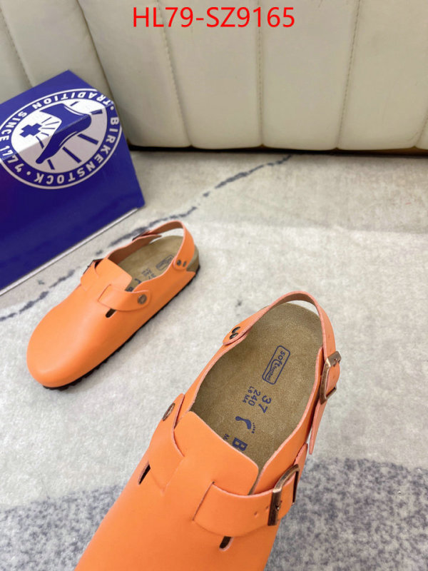 Men Shoes-Birkenstock 2024 aaaaa replica 1st copy ID: SZ9165 $: 109USD