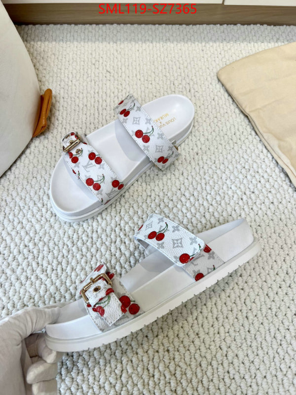 Women Shoes-LV copy aaaaa ID: SZ7365 $: 119USD