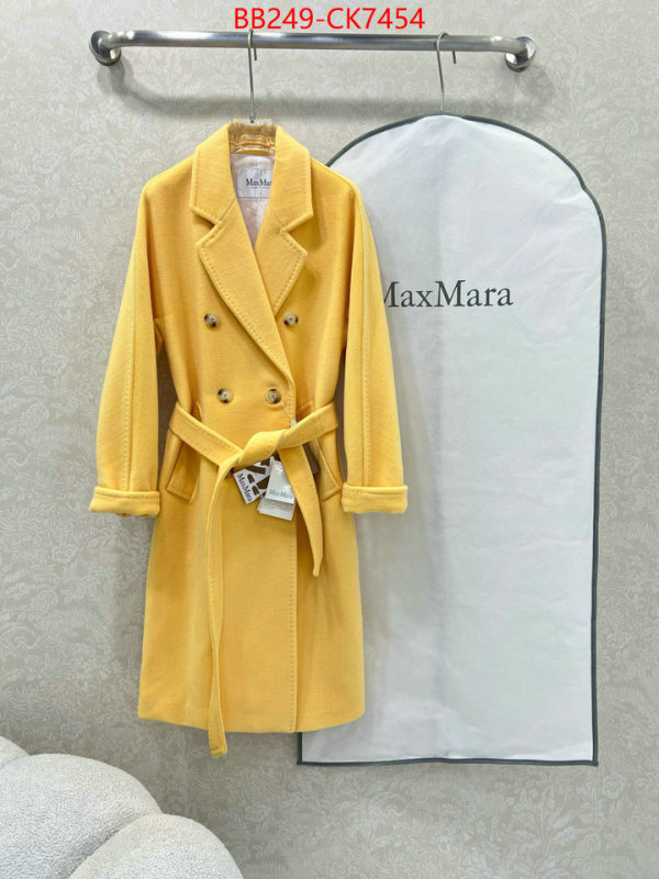 Down jacket Women-MaxMara the most popular ID: CK7454 $: 249USD