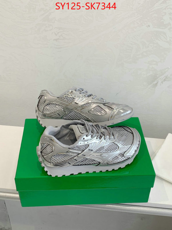 Men Shoes-BV luxury fake ID: SK7344 $: 125USD