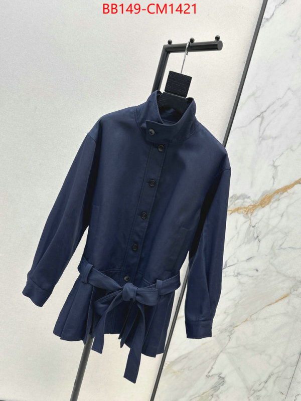 Clothing-Celine fashion replica ID: CM1421 $: 149USD