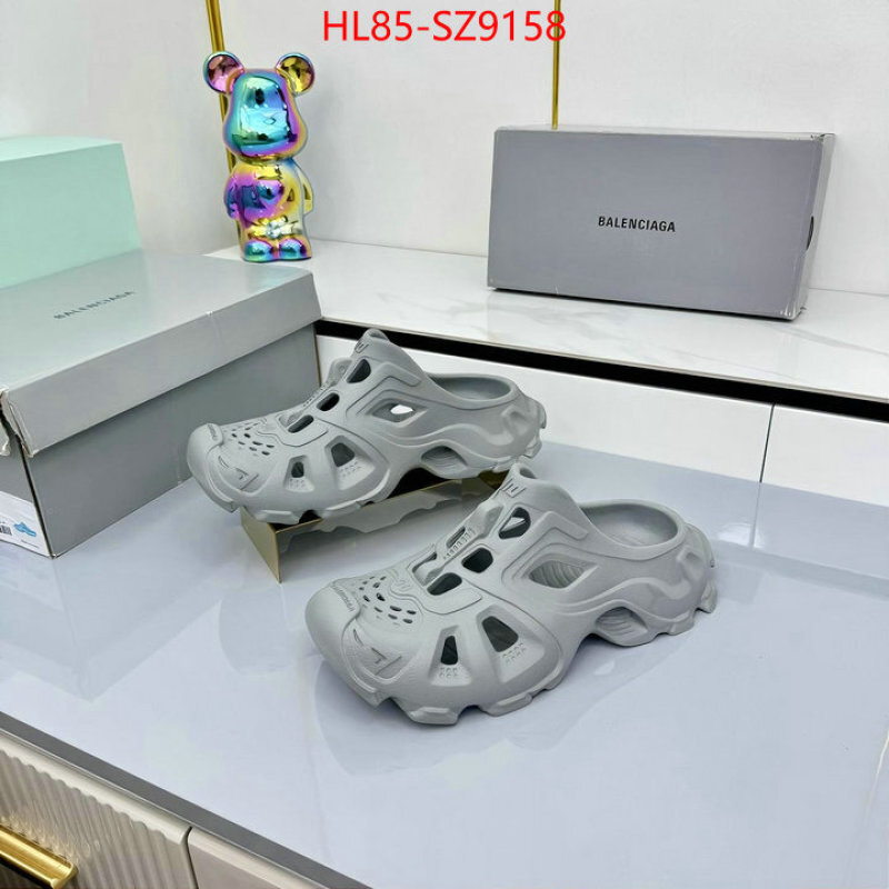 Men Shoes-Balenciaga high ID: SZ9158 $: 85USD