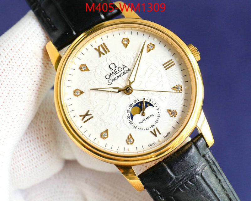 Watch(TOP)-Omega replica ID: WM1309 $: 405USD
